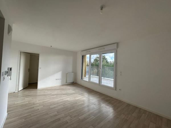 Appartement * 2 Pièces * 42 M² * 44300 Nantes * 550 * 52 * 602, Nantes 44300