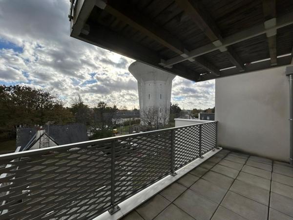 Appartement * 2 Pièces * 42 M² * 44300 Nantes * 550 * 52 * 602, Nantes 44300
