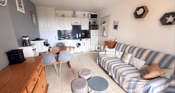 À vendre Appartement 3 pièces 42 m² - Saint-cyprien 66750