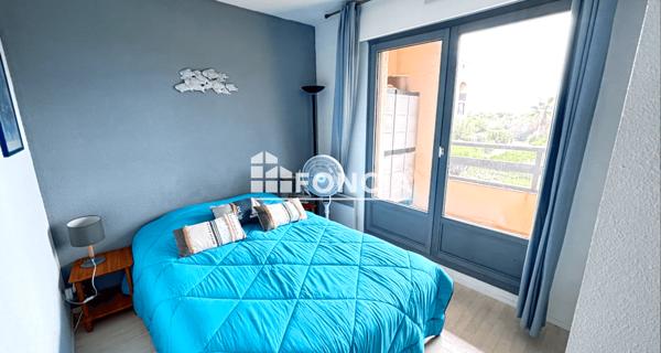 À vendre Appartement 3 pièces 42 m² - Saint-cyprien 66750