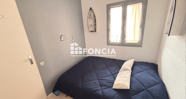 À vendre Appartement 3 pièces 42 m² - Saint-cyprien 66750