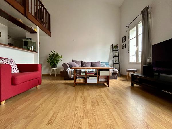 Appartement Carrieres Sous Poissy 2 pièce(s) 49.18 m2 160 000 € **  - Référence  9322