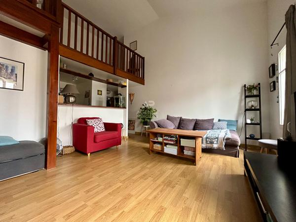 Appartement Carrieres Sous Poissy 2 pièce(s) 49.18 m2 160 000 € **  - Référence  9322