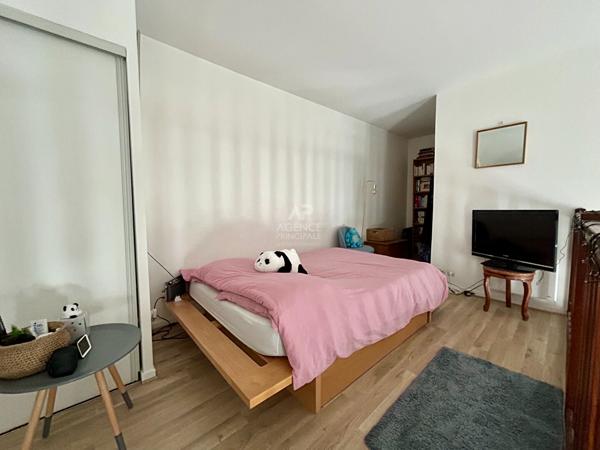 Appartement Carrieres Sous Poissy 2 pièce(s) 49.18 m2 160 000 € **  - Référence  9322