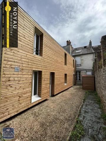 Maison à louer 2 pièces 43.7m²