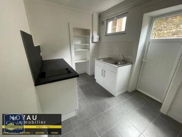 Maison à louer 2 pièces 43.7m²