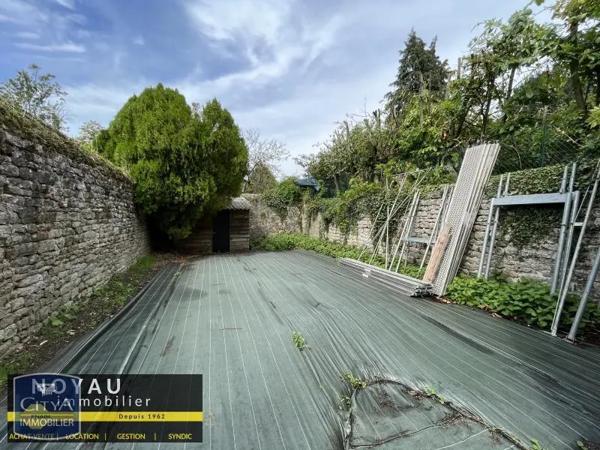 Maison à louer 2 pièces 43.7m²