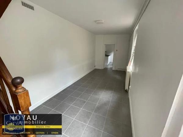 Maison à louer 2 pièces 43.7m²