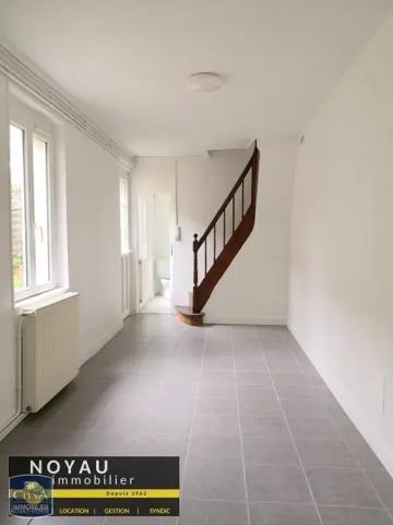 Maison à louer 2 pièces 43.7m²