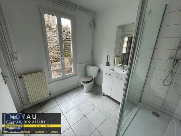 Maison à louer 2 pièces 43.7m²