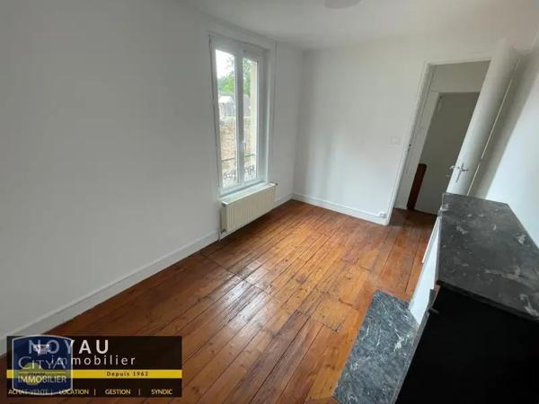 Maison à louer 2 pièces 43.7m²