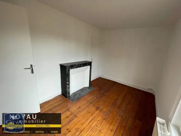 Maison à louer 2 pièces 43.7m²