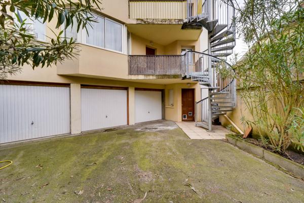 Bordeaux (33100) Appartement triplex 3 pièces bis 75m²