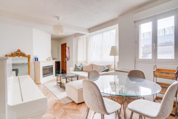 Bordeaux (33100) Appartement triplex 3 pièces bis 75m²