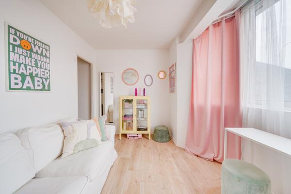 Bordeaux (33100) Appartement triplex 3 pièces bis 75m²