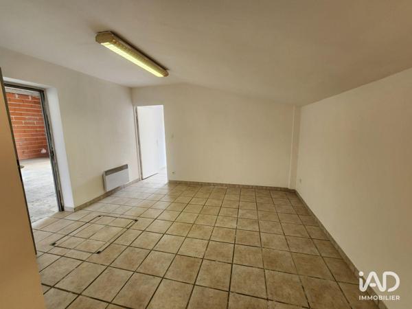 Location local d’activité 122 m² Saint-Sauveur