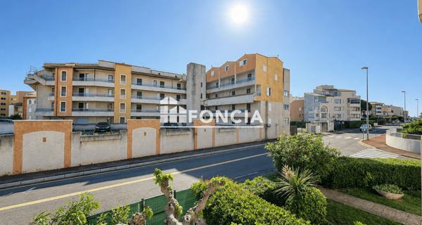 À vendre Appartement 2 pièces 26.8 m² - Le Cap D'agde 34300