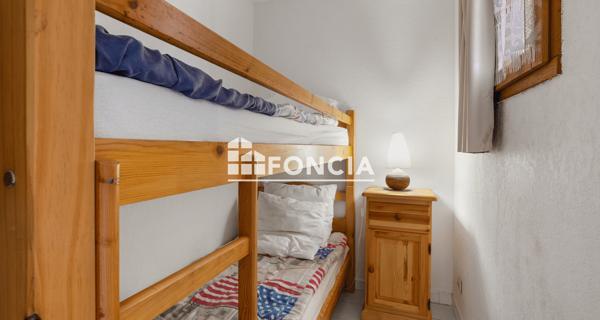 À vendre Appartement 2 pièces 26.8 m² - Le Cap D'agde 34300