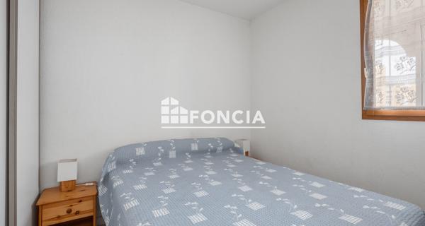 À vendre Appartement 2 pièces 26.8 m² - Le Cap D'agde 34300