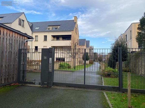 Appartement à vendre à Saint-Malo en Ille-et-Vilaine (35400), ref : 35104-1766