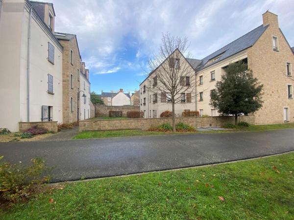 Appartement à vendre à Saint-Malo en Ille-et-Vilaine (35400), ref : 35104-1766