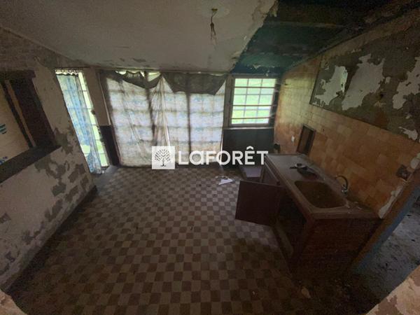 Achat maison près de Hesdin - 4 pièce(s) - 100 m² - 86 000 €