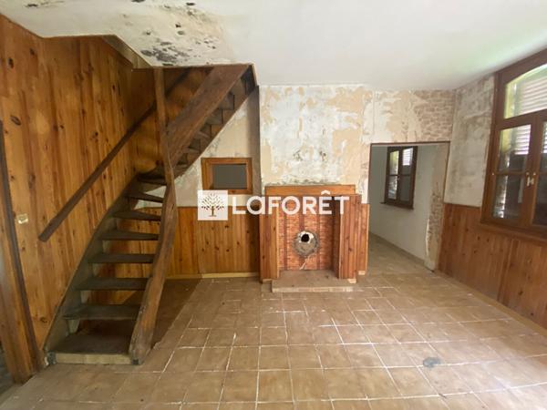 Achat maison près de Hesdin - 4 pièce(s) - 100 m² - 86 000 €