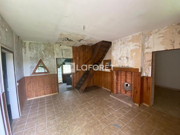 Achat maison près de Hesdin - 4 pièce(s) - 100 m² - 86 000 €