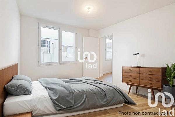 Appartement 2 pièces de 33 m² à Le Puy-en-Velay (43000)