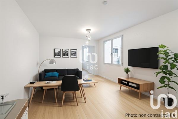 Appartement 2 pièces de 33 m² à Le Puy-en-Velay (43000)