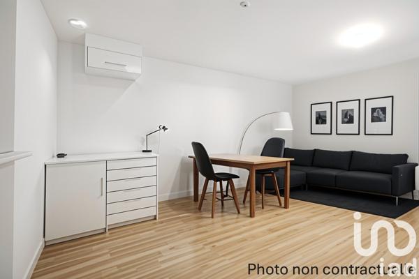 Appartement 2 pièces de 33 m² à Le Puy-en-Velay (43000)