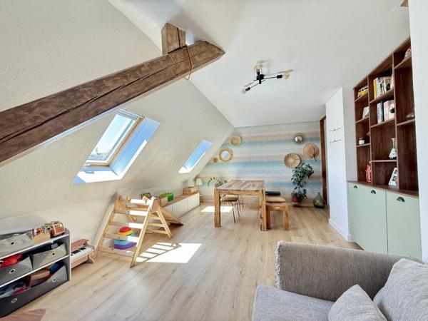 Vente / Appartement T5
