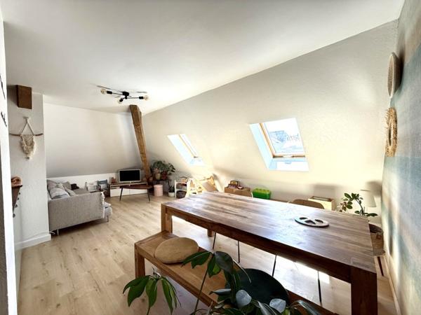 Vente / Appartement T5