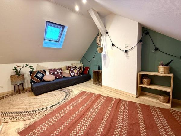 Vente / Appartement T5 à Colmar (68000)