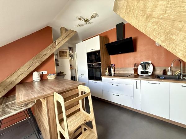 Vente / Appartement T5