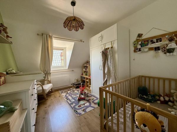 Vente / Appartement T5 à Colmar (68000)