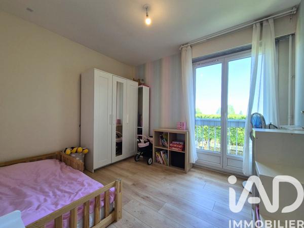 Appartement à vendre 4 pièces 77 m² Évry-Courcouronnes