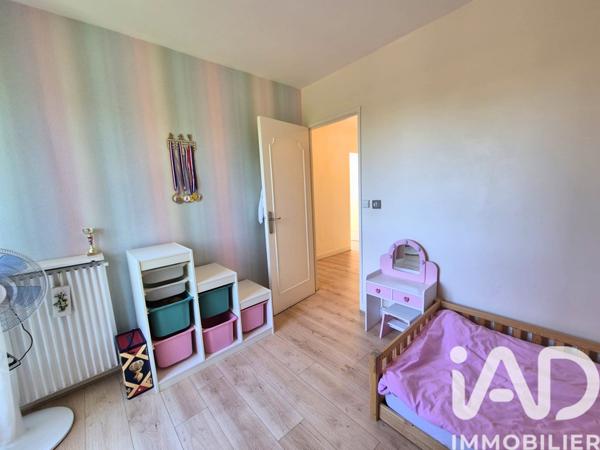 Appartement à vendre 4 pièces 77 m² Évry-Courcouronnes