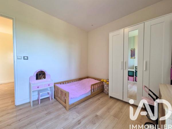 Appartement à vendre 4 pièces 77 m² Évry-Courcouronnes