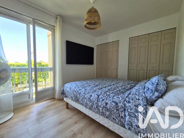 Appartement à vendre 4 pièces 77 m² Évry-Courcouronnes