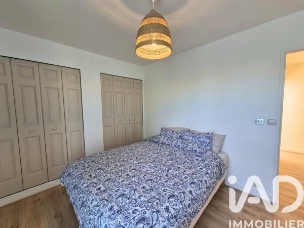 Appartement à vendre 4 pièces 77 m² Évry-Courcouronnes