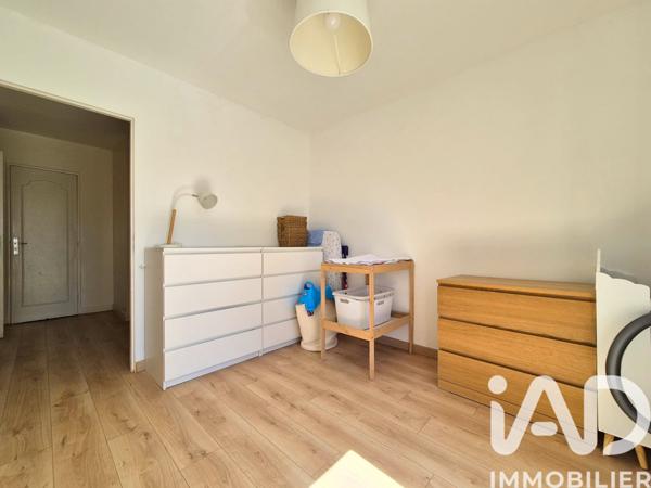 Appartement à vendre 4 pièces 77 m² Évry-Courcouronnes