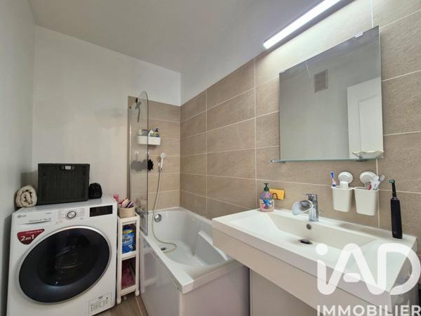 Appartement à vendre 4 pièces 77 m² Évry-Courcouronnes