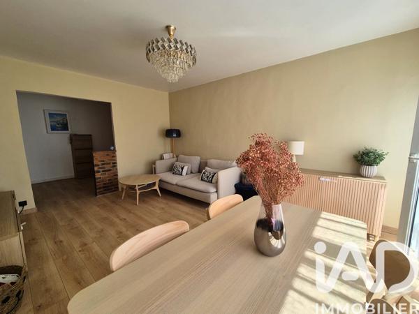 Appartement à vendre 4 pièces 77 m² Évry-Courcouronnes