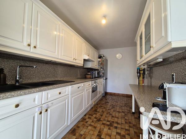 Appartement à vendre 4 pièces 77 m² Évry-Courcouronnes