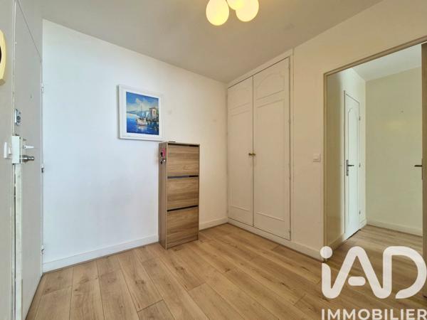 Appartement à vendre 4 pièces 77 m² Évry-Courcouronnes
