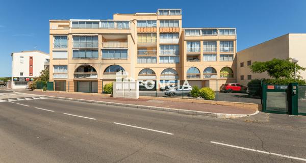 À vendre Appartement 2 pièces 25.72 m² - Le Cap D'agde 34300
