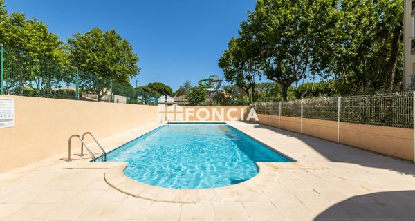 À vendre Appartement 2 pièces 25.72 m² - Le Cap D'agde 34300