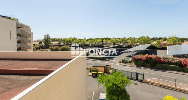 À vendre Appartement 2 pièces 25.72 m² - Le Cap D'agde 34300