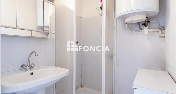 À vendre Appartement 2 pièces 25.72 m² - Le Cap D'agde 34300